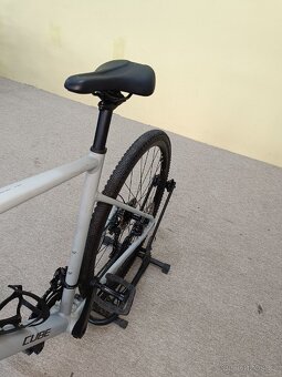 Prodám gravel kolo CUBE - 8
