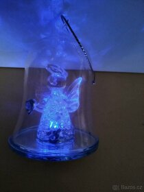 Stojan na stromek, vánoč osvětlení - 8