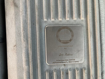 Mercedes C30 CDI AMG  W203 - 8