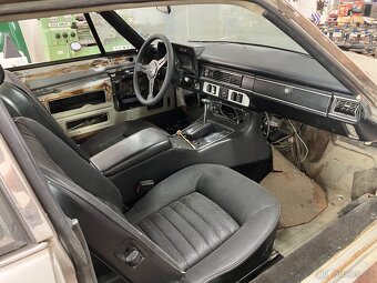 Jaguar XJS, pre-HE - 8