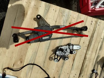 Díly dveří Superb II - 8