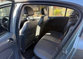 Opel Corsa 1,4i /64kw klima serviska benzín - 8