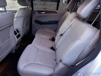 Mercedes Benz GL 450, 2014 - 8