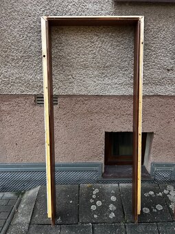 Obložky z masivu - 8