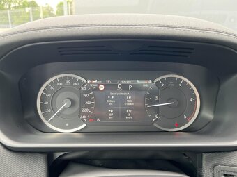 Land Rover Discovery D300DynamicAWD128tkm,cena s DPH - 8