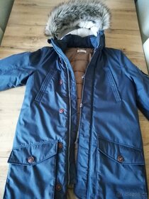 Chlapecká zimní bunda, velikost 170 - 8