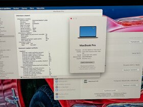 MacBook Pro 16" 2019 500GB / 16GB Space Gray - 8