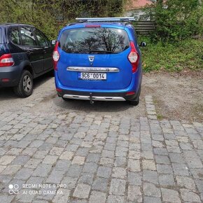 Dacia lodgy 1.2 tce - 8
