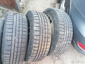 SPEEDLINE-Ronal SL1 / 8,5x19 / 5x114,3/ ET40 +  235/55 x 19 - 8