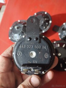 6V bzučiak PAL - 8