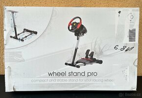 NINTENDO SWITCH-volant se stojanem - 8