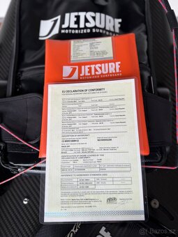 Jetsurf Race DFi 2022 - 9 mth - 8