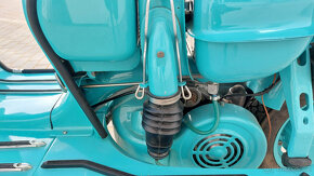 Lambretta Li 125 rok v. 1969 - 8