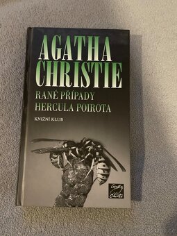 Detektivky Agathy Christie - 8