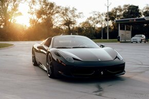Ferrari 458 Spider - 8