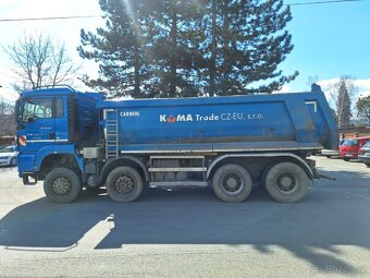 MAN TGS 35.440 8X8 BB - 8