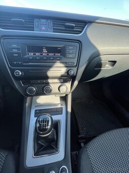 Škoda Octavia 2.0 TDI 2013 - 8