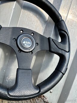 Sportovní volant OBA z 90.let - 8