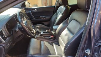 Kia Sportage - 8