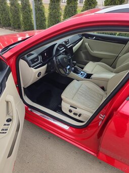 Škoda Superb L&K - 8
