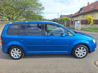 VW TOURAN 1.9TDi 77kW DSG SERVISNÍ KNIHA+PROTOKOL CEBIA - 8