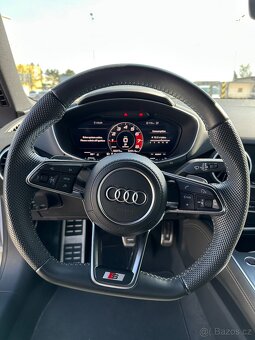 Audi TT,  2.0 TFSI S-line + Competition - 8