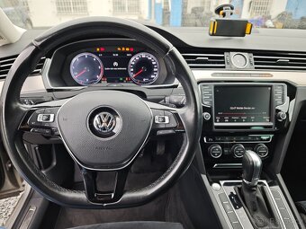 VW PASSAT HIGHLINE 2.0TDI 110KW DSG FULL-LED ACC DISPLAY - 8