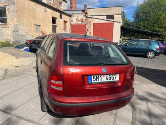 Škoda fabia combi 1.2 - 8