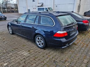 BMW 523i E61 - 8