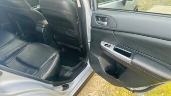 Subaru XV 2.0 D 4x4 - 8