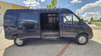Ford transit 2.5TD - 8