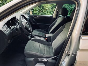 VW TIGUAN 2,0TDI 4X4 DSG -HIGHLINE- LED NAVI KAMERA KŮŽE - 8