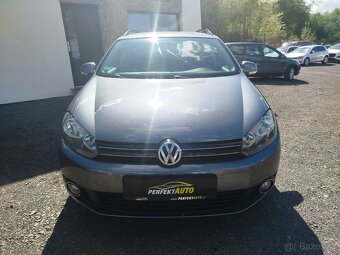VW GOLF kombi 1.6 TDi 77 kW, r.v.2/2011, najeto 191.950 km - 8