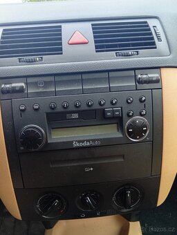 Fabia Elegance r.v.2000. 1.4 16V 186544 - 8