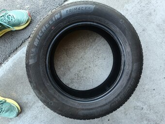 Michelin Primacy 4 195/65 R16 - 8