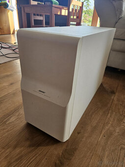 5.1 Bose Acoustimass 10 Series II - 8