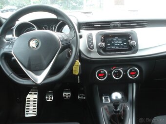 Alfa Romeo Giulietta 2.0 JTD SPRINT - 8