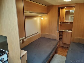 ADRIA ADORA 542DL,MOVER, SOLAR, MARKÝZA, VELKÁ KOUPELNA - 8
