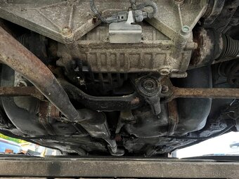 Skoda octavia 1 4x4 veskere nahradni dily - 8