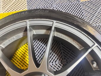 Oz ultraleggera 5x112 - 8