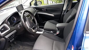 Prodám Suzuki SX4 CROSS 1,6 diesel - 8