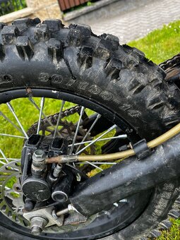 Pitbike Orion 125cc – kola 17/14 - 8