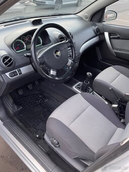 Chevrolet Aveo 1.2 62KW - 8