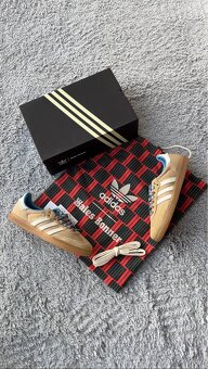 adidas Samba Nylon Wales Bonner Desert White - 8