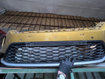 Prodám přední nárazník Volkswagen T-rock - 8