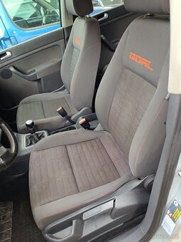 Volkswagen golf V r.06 1.9 náhradní díly - 8