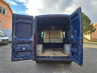 Citroen Jumper 2.2 HDI, L3H2, 6 míst, klima - 8