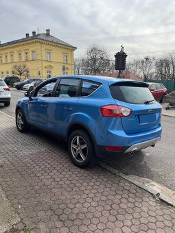 Ford Kuga 2,0 CDTI 4x4 Titanium TOP - 8