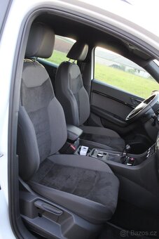 Seat Ateca Xcellence 1.4 TSI 110Kw 69000km servis Seat 360°k - 8