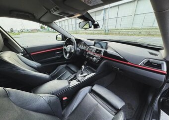 BMW Seria 3 320d xDrive Sport Line - 8